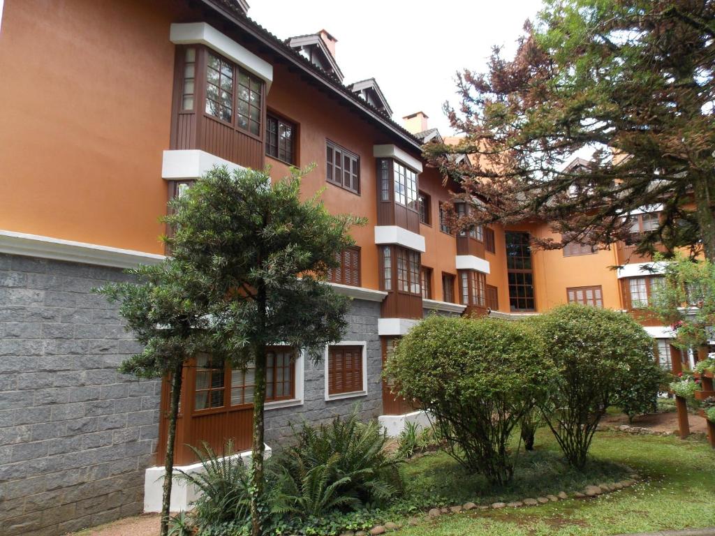  Shanti Ghar - Apto junto ao Centro de Gramado