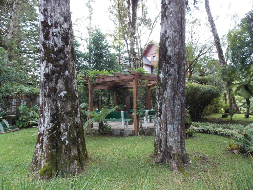  Shanti Ghar - Apto junto ao Centro de Gramado