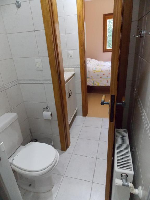  Shanti Ghar - Apto junto ao Centro de Gramado