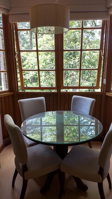  Shanti Ghar - Apto junto ao Centro de Gramado