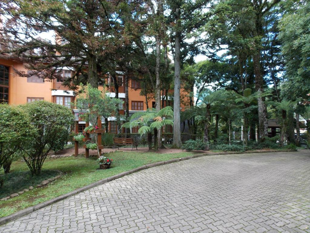  Shanti Ghar - Apto junto ao Centro de Gramado