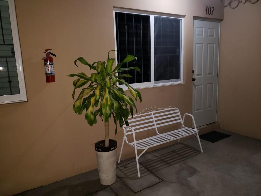 Hermoso departamento en Oaxaca con estacionamiento