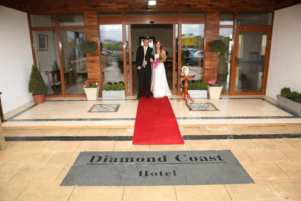Fotografie z fotogalerie ubytování Diamond Coast Hotel v destinaci Enniscrone