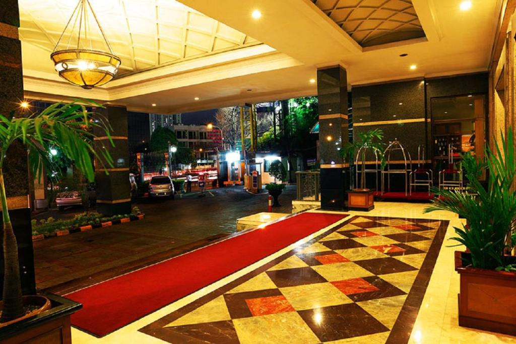Fotografie z fotogalerie ubytování Mega Anggrek Hotel Jakarta Slipi v destinaci Jakarta