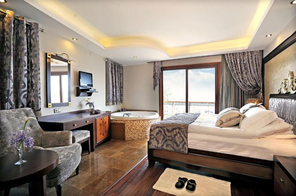 Bulbul Yuvası Boutique Hotel