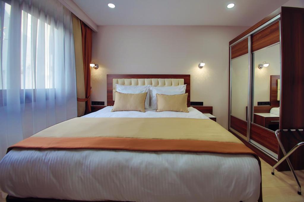 Hotel Paris Prestige - Quarto Duplo Padrão Ou Quarto Duplo