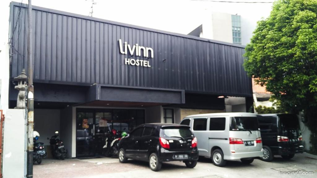 Fotografie z fotogalerie ubytování Livinn Hostels Gubeng Station Surabaya v destinaci Surabaja