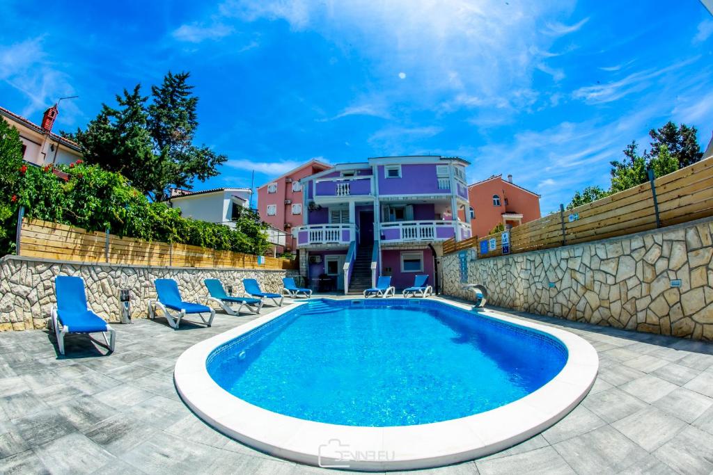 Ari Superior Apartments, Novalja, Croatia - Booking.com