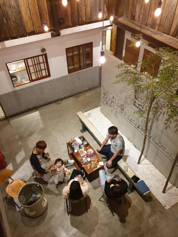 Hosté ubytování 158 Hostel