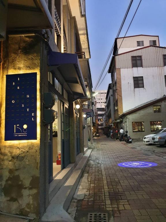 Okolí hostelu