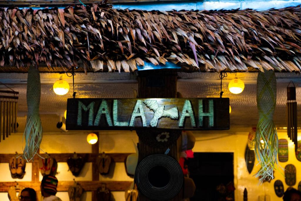 Fotografie z fotogalerie ubytování Malayah Hostel v destinaci General Luna
