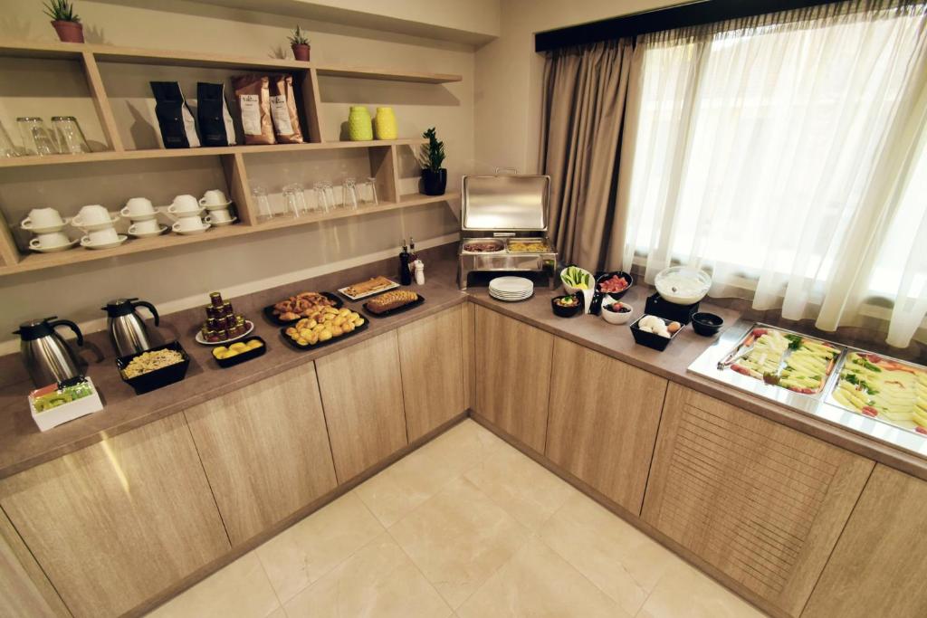 Athens Iris Hotel - Resim 18