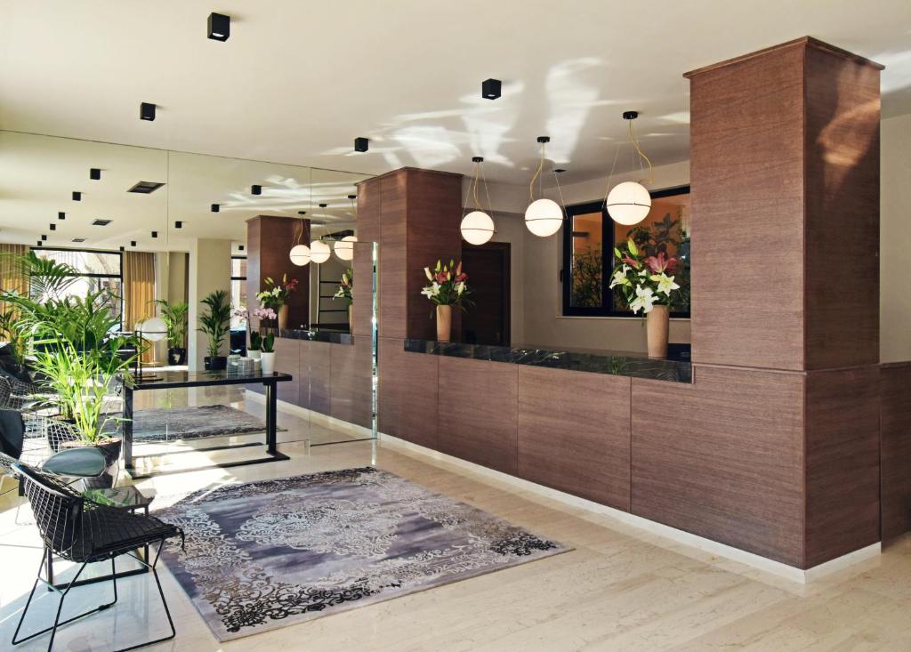 Athens Iris Hotel - Resim 11