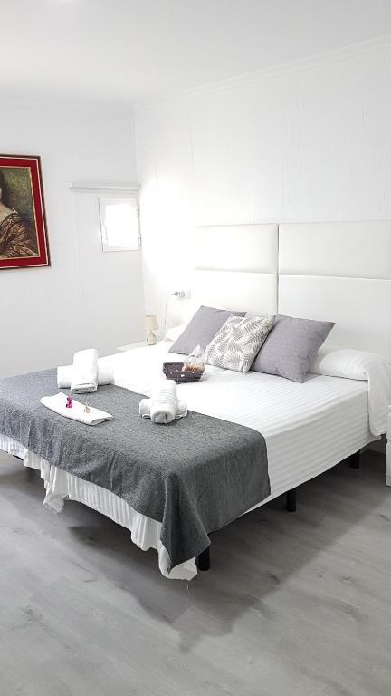 Casa Botes - Habitación Gemela Con Baño Privado