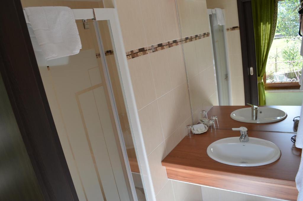 Fotografie z fotogalerie ubytování Logis Hotel Les Vosges v destinaci Dabo