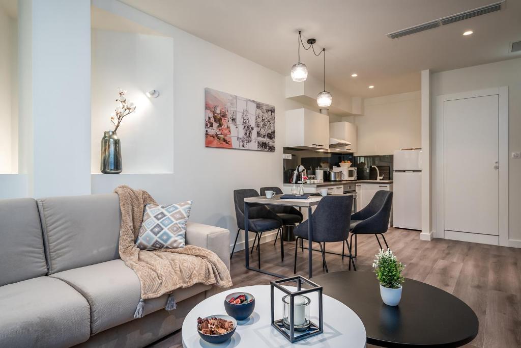 Urban Nest - Suites & Apartments - Resim 9