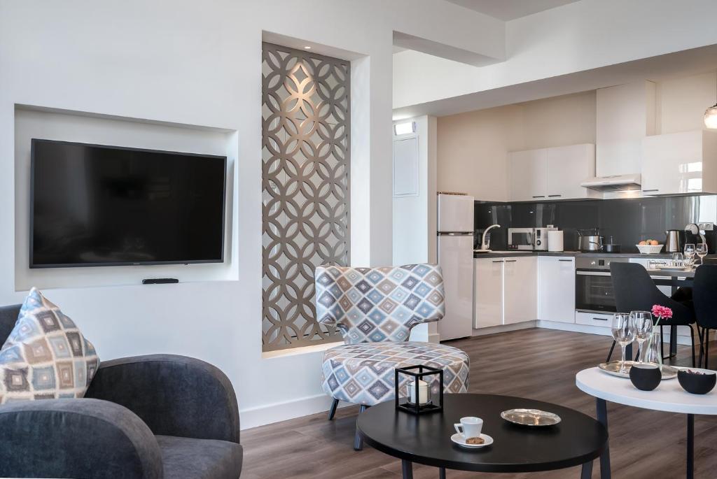 Urban Nest - Suites & Apartments - Resim 18