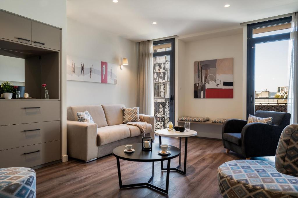 Urban Nest - Suites & Apartments - Resim 8