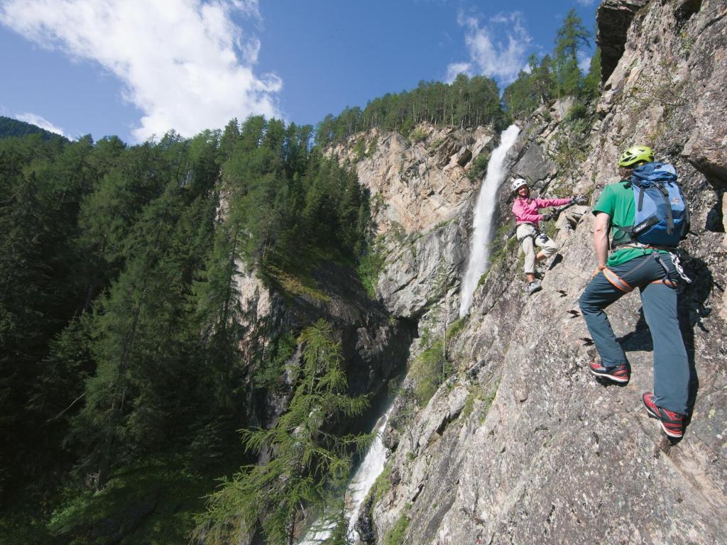 Hosté ubytování Hotel Alpenland