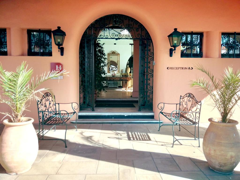Fotografie z fotogalerie ubytování Hôtel Chantaco Golf & Wellness v destinaci Saint-Jean-de-Luz