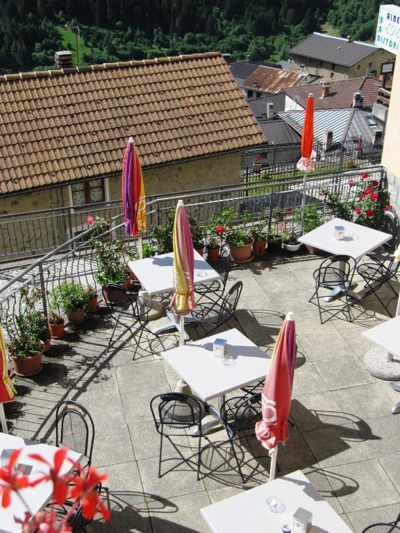 Fotografie z fotogalerie ubytování Albergo Eden v destinaci Ponte di Legno
