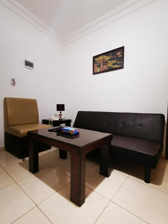 Al Fakher Hotel Apartments & Suites - Suite Con Una Camera Da Letto