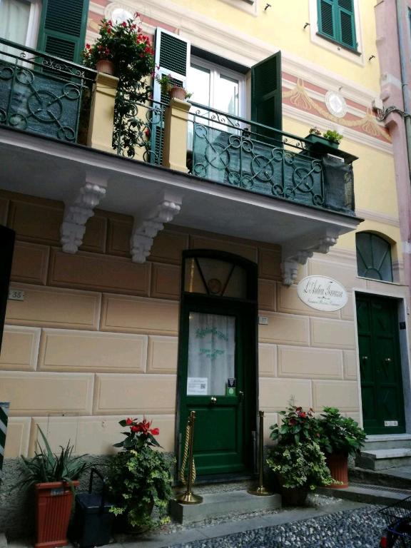 Exteriér nebo vchod ubytování L'Antica Terrazza