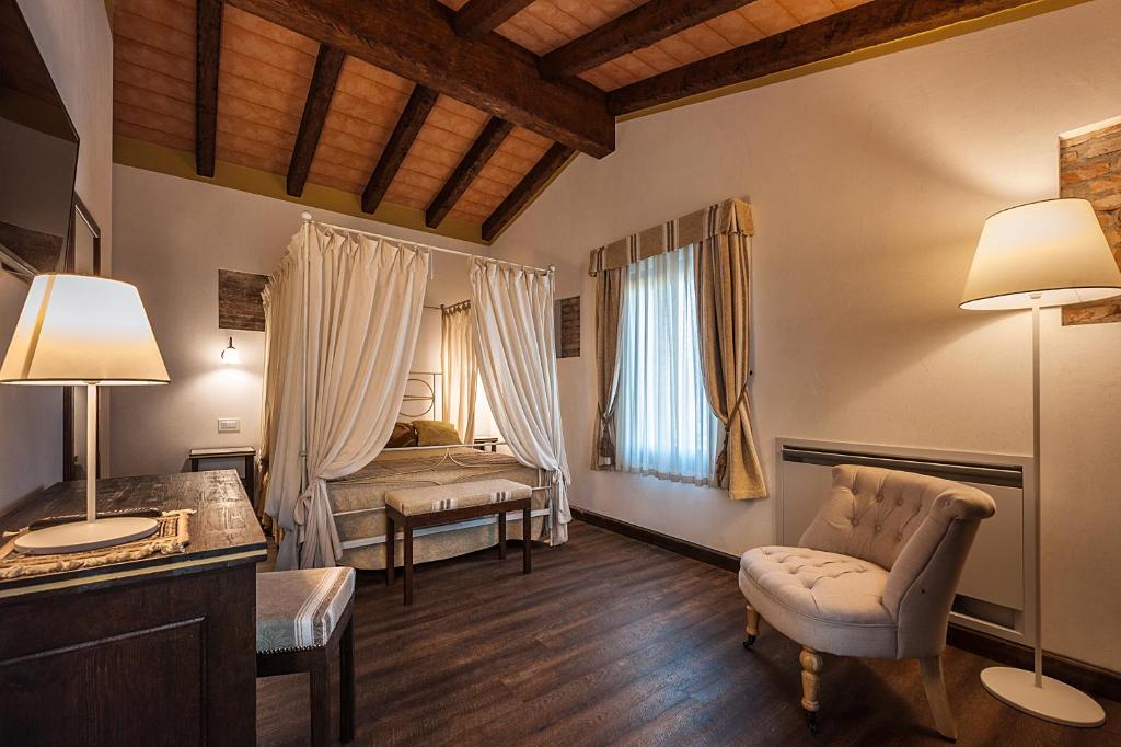 Locanda Bepa - Deluxe King Room