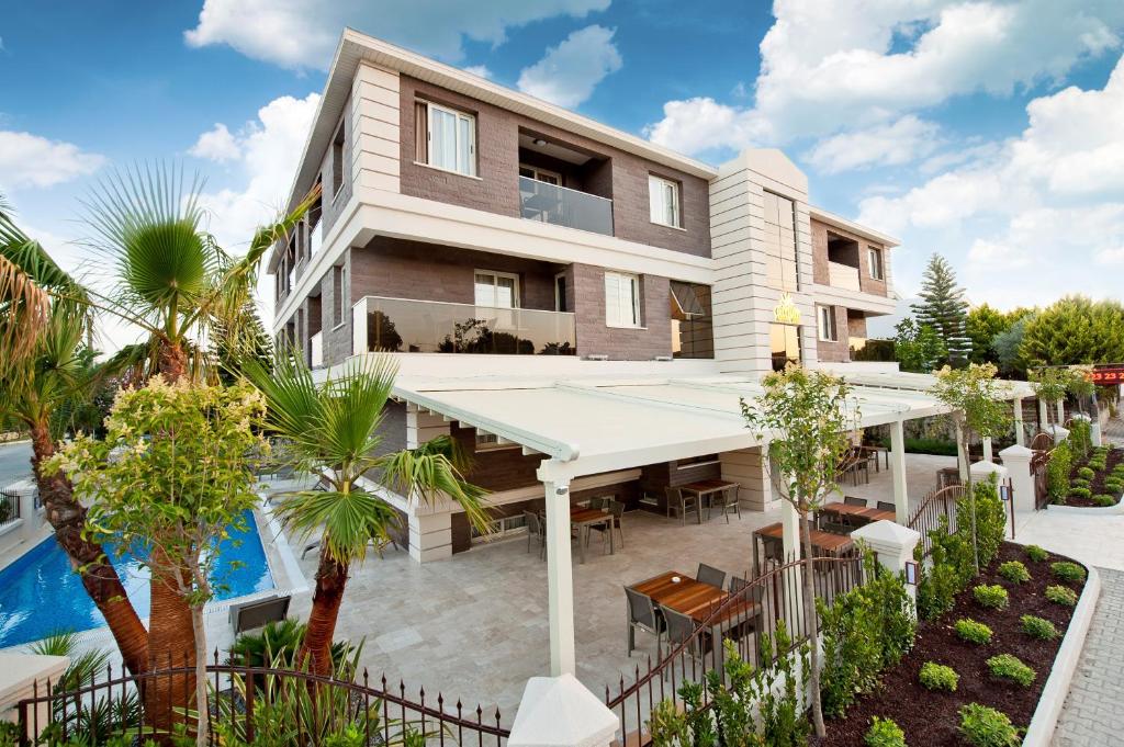 Atrium Apart Otel