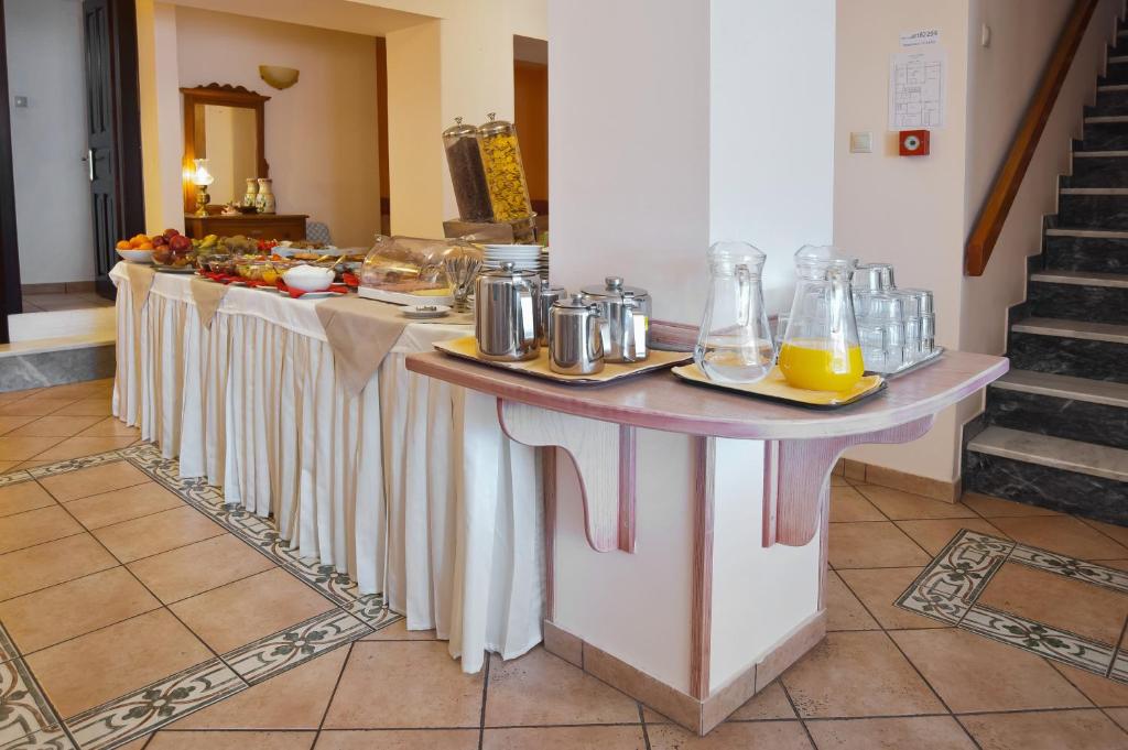 Hrana u hotelu ili u blizini