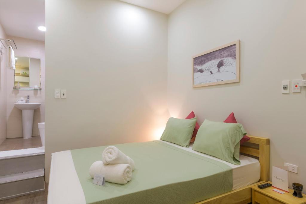 Hanoi Secret Garden - 1