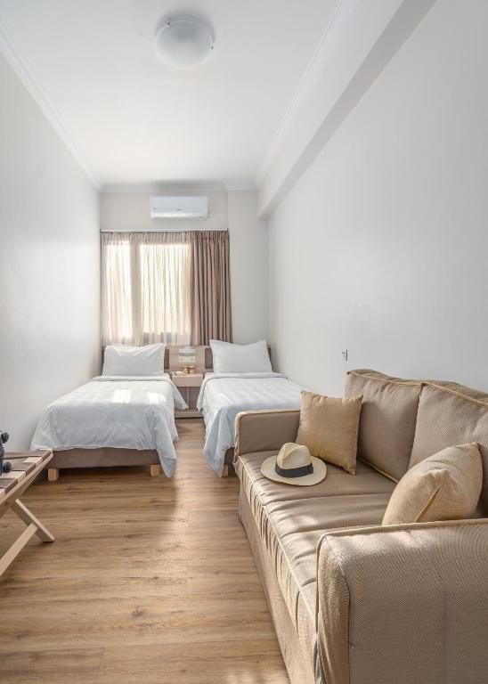 Attalos Hotel - Triple Room