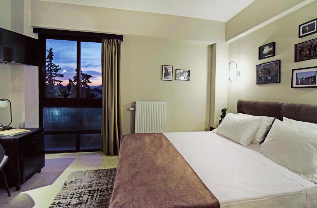 Athens Iris Hotel - Resim 8