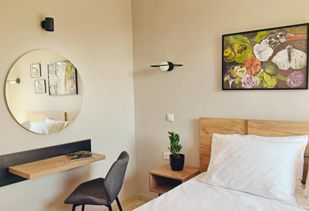 
Standard Double Room
