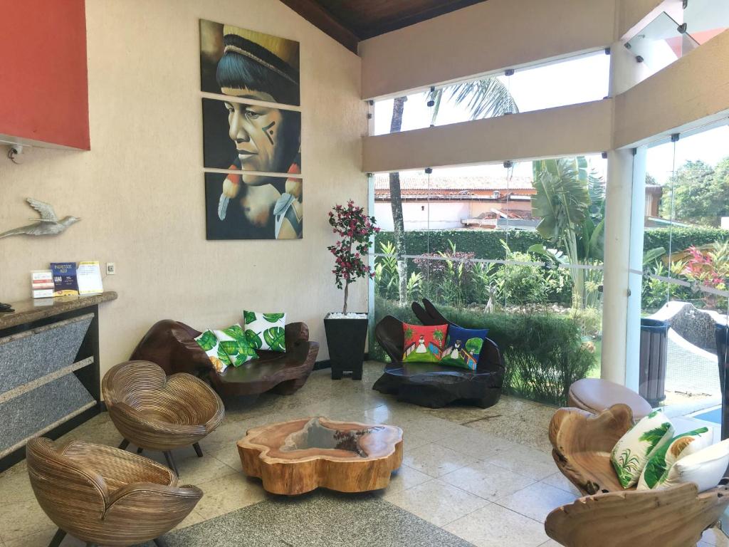  Hotel Brisa da Praia