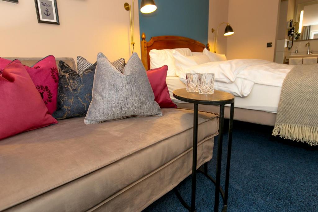 Nordseehotel Kröger - Pequeña Habitación