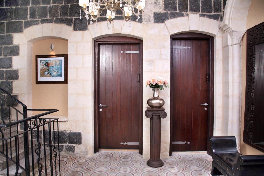 Fotografie z fotogalerie ubytování Shirat Hayam Boutique Hotel v destinaci Tiberias