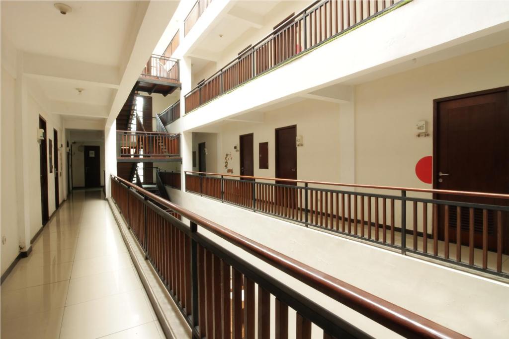 Fotografie z fotogalerie ubytování Dago's Hill Hotel v destinaci Bandung