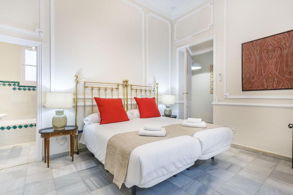 Casa Palacio Madre de Dios, Seville – Updated 2023 Prices