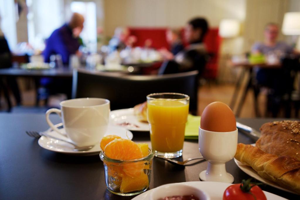 Hotel Fregehaus - Resim 31