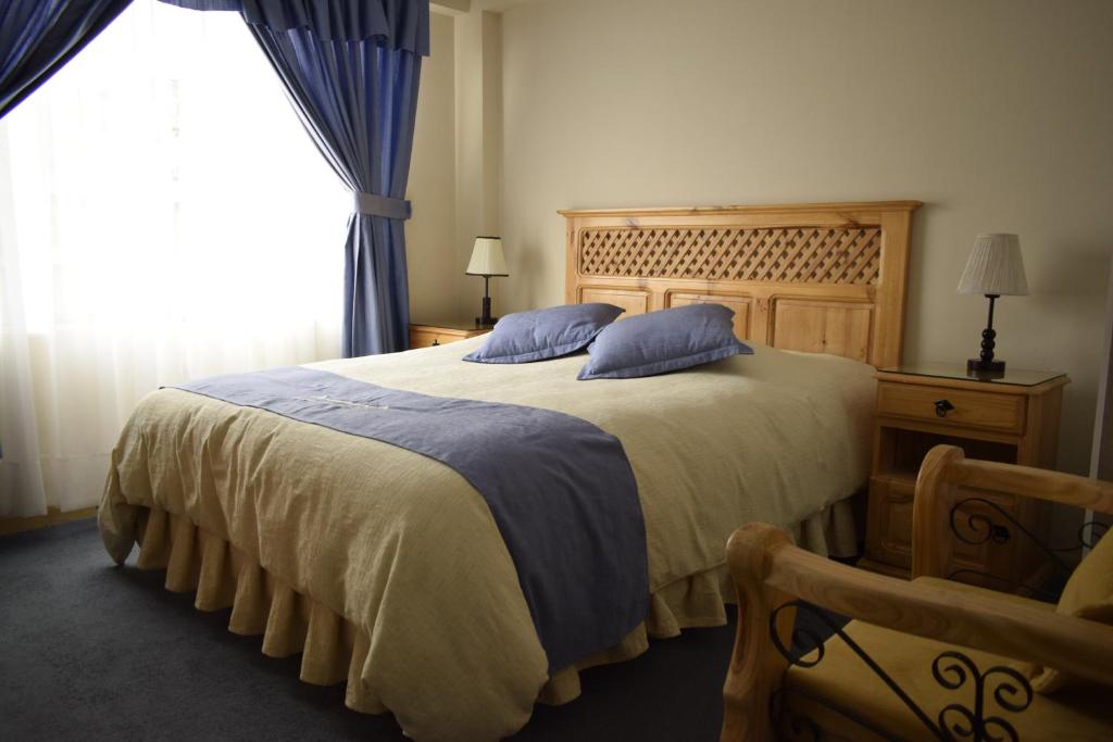 Gallery image of Almudena Apart Hotel in La Paz