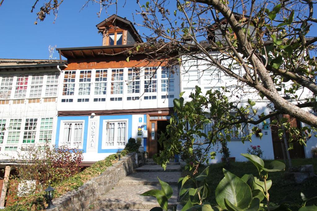 Micro-Hostal La Puerta del Perdón, Villafranca del Bierzo ...