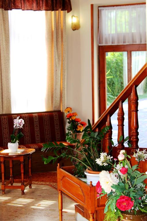 Posezení v ubytování Hotel Kentaur