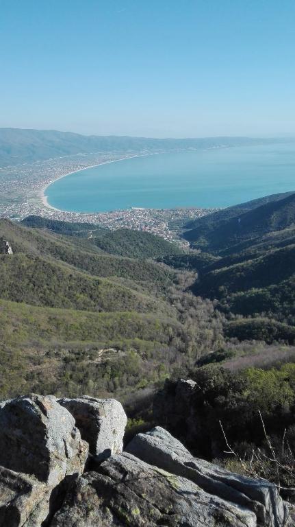 Príroda v okolí apartmánu