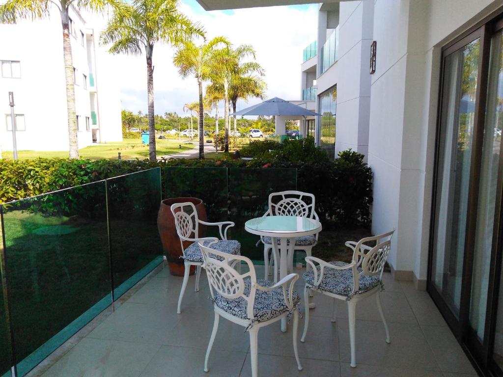  Apartamento em Praia do Forte - Complexo hoteleiro & combos Iberostar
