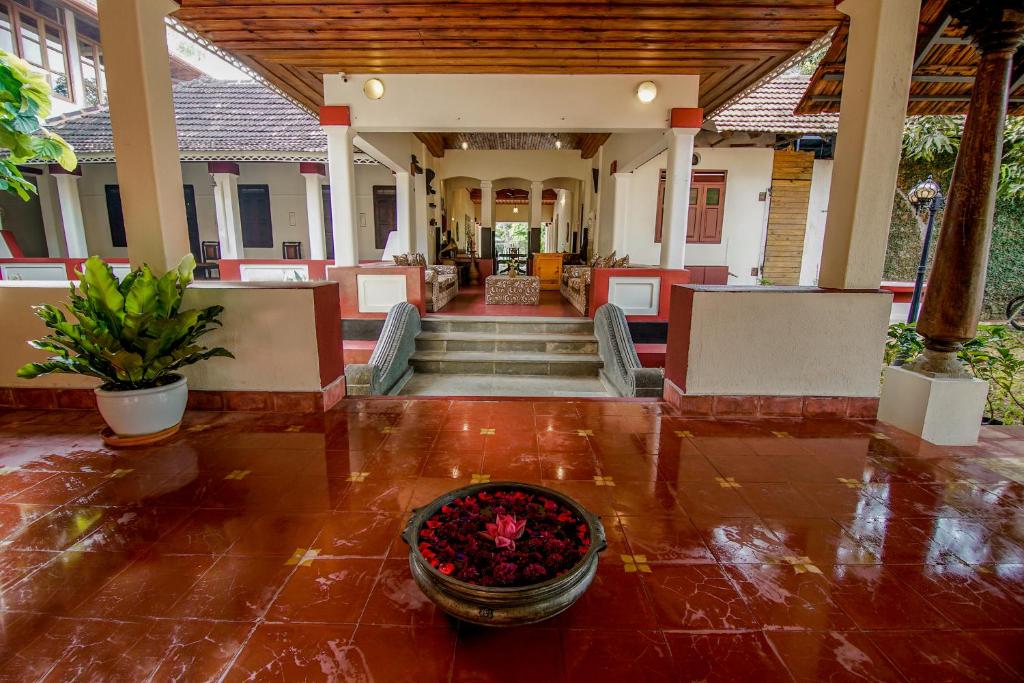 Fotografie z fotogalerie ubytování Flamingo Boutique Hotel & Ayurvedic spa v destinaci Mararikulam