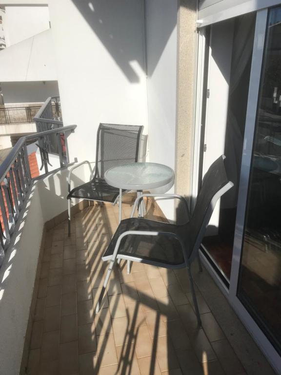 Posezení v ubytování HOTEL BOUTIQUE a ESPLANADA