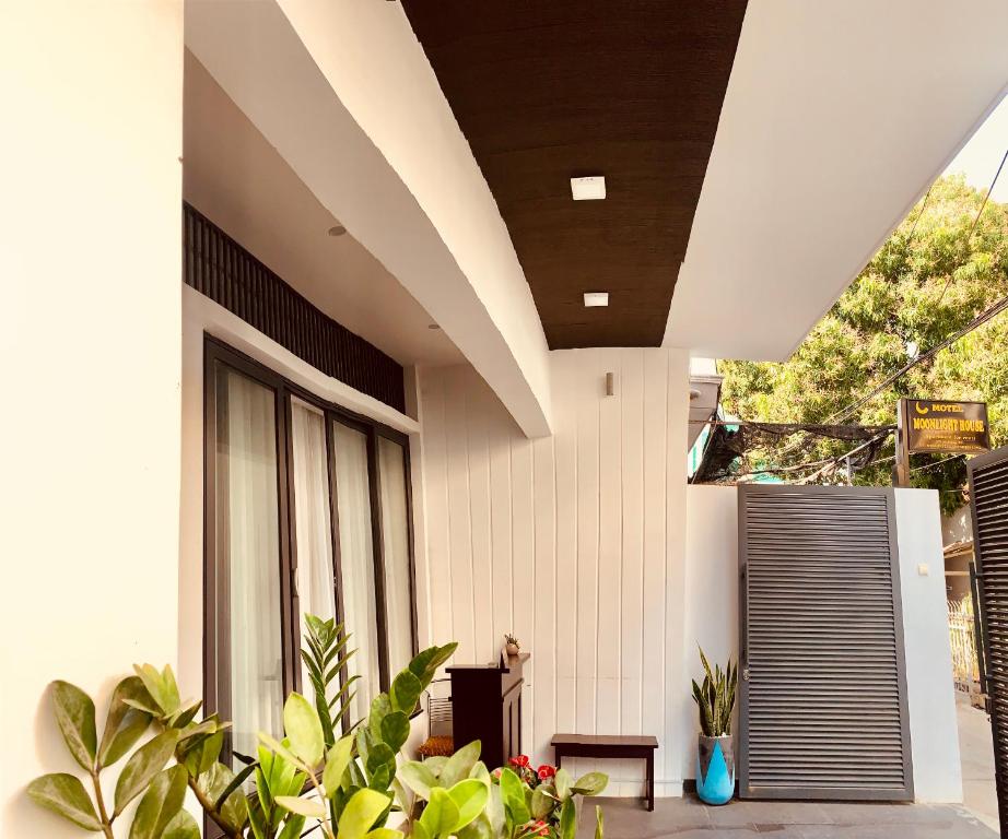 Bố cục Moonlight House & Apartment Nha Trang