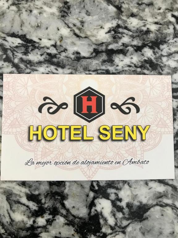 Certifikát, hodnocení, plakát nebo jiný dokument vystavený v ubytování Hotel Seny