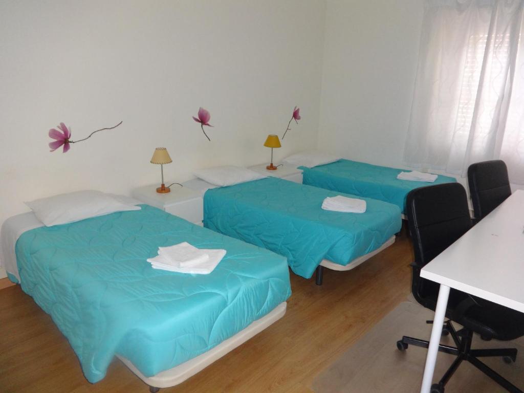 Residence Metro-Alameda - 9